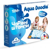Набор для рисования Aqua Doodle Волшебные водные штампы (AD8001N)