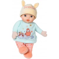 Кукла пупс Baby Annabell Сладкая крошка 30 см с погремушкой (702932)