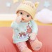 Кукла пупс Baby Annabell Сладкая крошка 30 см с погремушкой (702932) title=