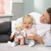Кукла пупс Baby Annabell Сладкая крошка 30 см с погремушкой (702932) title=