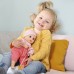 Інтерактивна лялька пупс My First Baby Annabell Забавне Малятко 30 см (703304) title=