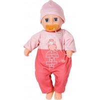 Інтерактивна лялька пупс My First Baby Annabell Забавне Малятко 30 см (703304)