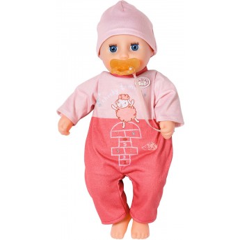 Интерактивная кукла пупс My First Baby Annabell Забавная Малышка 30 см (703304)