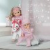 Лялька пупс Baby Annabell Мила малятко Аннабель 36 см (705728) title=