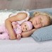 Лялька пупс Baby Annabell Мила малятко Аннабель 36 см (705728) title=