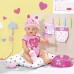 Пупс Baby Born Нежные объятия Очаровательная малышка 43 см с аксессуарами (824368) title=