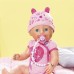 Пупс Baby Born Нежные объятия Очаровательная малышка 43 см с аксессуарами (824368) title=