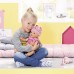 Пупс Baby Born Нежные объятия Очаровательная малышка 43 см с аксессуарами (824368) title=