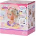 Лялька-манекен Baby Born для зачісок та макіяжу Модна сестричка (825990) title=