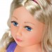 Лялька-манекен Baby Born для зачісок та макіяжу Модна сестричка (825990) title=