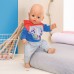 Baby Born одяг для ляльок Трендовий спортивний костюм синій 43 см (826980-2) title=