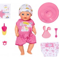 Лялька пупс Baby Born Ніжні обійми Мила крихітка 36 см (827321)