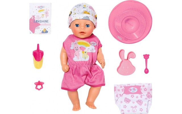 Кукла пупс Baby Born Нежные объятия Милая кроха 36 см (827321)