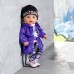 Одежда для кукол Baby Born 43 см Холодный день (828151) title=