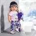 Одежда для кукол Baby Born 43 см Холодный день (828151) title=