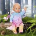 Одежда для кукол Baby Born 43 см Радужный единорог (828205) title=