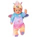 Одежда для кукол Baby Born 43 см Радужный единорог (828205) title=