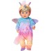 Одежда для кукол Baby Born 43 см Радужный единорог (828205) title=