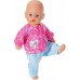 Одежда для кукол Baby Born Кэжуал сестрички, розовый 43 см (828212-1) title=