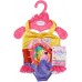 Одежда Baby Born  Праздничный купальник S2 c уточкой для куклы 43 см (828281-1) title=