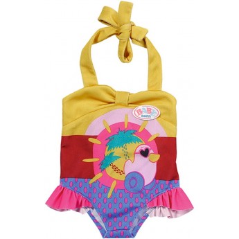 Одежда Baby Born  Праздничный купальник S2 c уточкой для куклы 43 см (828281-1)