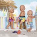 Одяг Baby Born Святковий купальник S2 c зайчиком, для ляльки 43 см (828281-2) title=