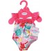 Одяг Baby Born Святковий купальник S2 c зайчиком, для ляльки 43 см (828281-2) title=