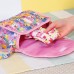 Коляска для кукол Baby Born Делюкс S2, складная с сумкой (828649) title=