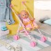 Коляска для ляльок Baby Born S2 прогулянкова зкладна (828670) title=