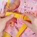 Коляска для ляльок Baby Born S2 прогулянкова зкладна (828670) title=