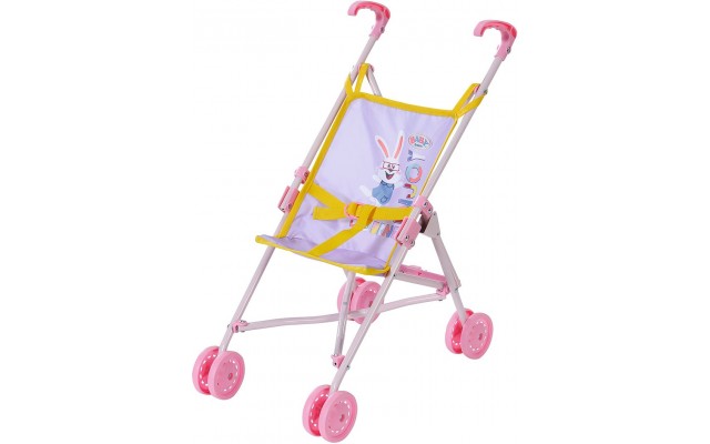 Коляска для ляльок Baby Born S2 прогулянкова зкладна (828670)