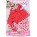 Одежда для кукол Baby Born Скутер в городе, 43 см (828823) title=