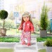 Одежда для кукол Baby Born Скутер в городе, 43 см (828823) title=