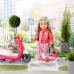 Одежда для кукол Baby Born Скутер в городе, 43 см (828823) title=