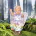 Платье для куклы Baby Born Сказочная фея, 43 см (829301) title=
