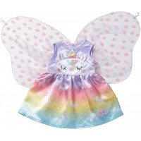Платье для куклы Baby Born Сказочная фея, 43 см (829301)