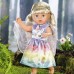 Платье для куклы Baby Born Сказочная фея, 43 см (829301) title=