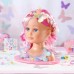 Лялька-манекен Baby Born для зачісок та макіяжу Сестричка фея (829721) title=