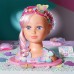 Лялька-манекен Baby Born для зачісок та макіяжу Сестричка фея (829721) title=