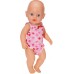 Одяг для ляльок Baby Born Боді S2 рожевий (830130-1) title=