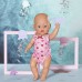 Одяг для ляльок Baby Born Боді S2 рожевий (830130-1) title=
