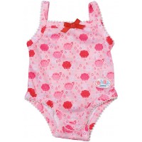 Одежда для кукол Baby Born Боди S2 розовое (830130-1)