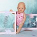Одяг для ляльок Baby Born Боді S2 рожевий (830130-1) title=