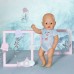 Одяг для ляльок Baby Born Боді S2 блакитний (830130-2) title=