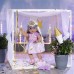 Платье для кукол Baby Born День рождения Делюкс 43 см, с аксесс. (830796) title=