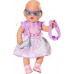 Платье для кукол Baby Born День рождения Делюкс 43 см, с аксесс. (830796) title=