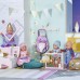 Одежда Baby Born  День Рождения Праздничный комбинезон, лавандовый, для кукол 43 см (831090-1) title=