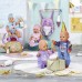 Одяг Baby Born День Народження Святковий комбінезон, синій, для ляльок 43 см (831090-2) title=