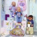 Сумка для ляльки Baby Born День Народження з аксес. (831106) title=