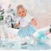 Лялька пупс Baby Born Ніжні обійми Балеринка-сніжинка з аксес. 43 см (831250) title=